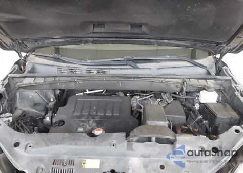 2016 Toyota Highlander Limited V6 z USA, uszkodzony, nr VIN 5TDDKRFH4GS256744